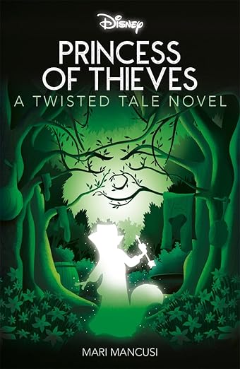 Book Cover for Princess of Thieves