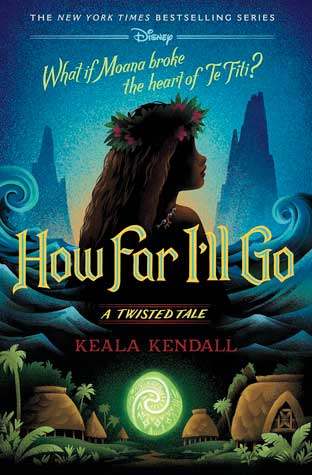 Book Cover for How Far I'll Go