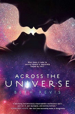 Book Cover for Across the Universe