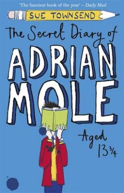 Book Cover for Adrian Mole