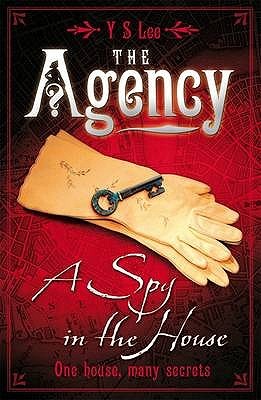 Book Cover for Agency (Mary Quinn Mysteries)