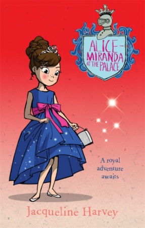 Book Cover for Alice-Miranda at the Palace