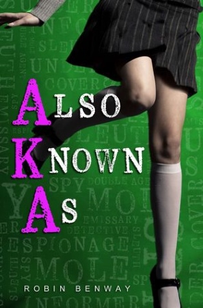 Book Cover for Also Known As