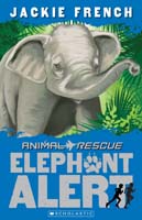 Book Cover for Animal Rescue