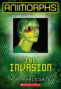 Book Cover for The Invasion