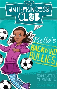 Book Cover for Bella's Backyard Bullies