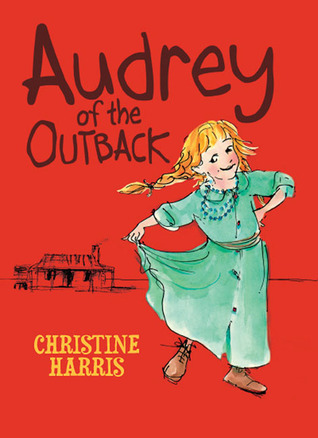 Book Cover for Audrey of the Outback