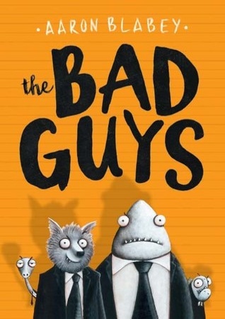 Book Cover for Bad Guys