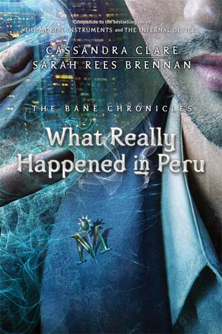 Book Cover for What Really Happened in Peru