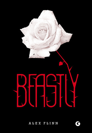 Book Cover for Beastly