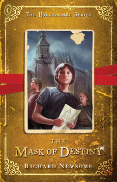 Book Cover for The Mask of Destiny