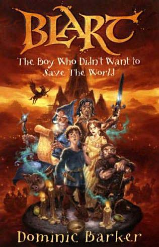 Book Cover for The Boy Who Didn't Want to Save the World