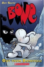 Book Cover for Bone