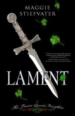 Book Cover for Lament: The Faerie Queen's Deception