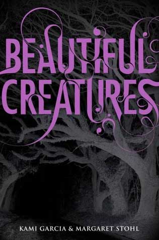 Book Cover for Beautiful Creatures