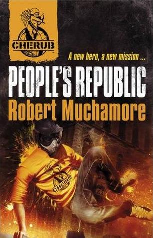 Book Cover for The People's Republic