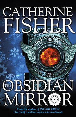 Book Cover for The Obsidian Mirror