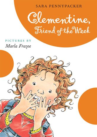 Book Cover for Clementine, Friend of the Week