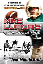 Book Cover for Comeback Kids
