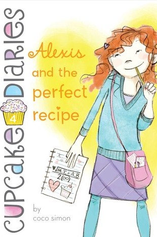 Book Cover for Alexis and the Perfect Recipe