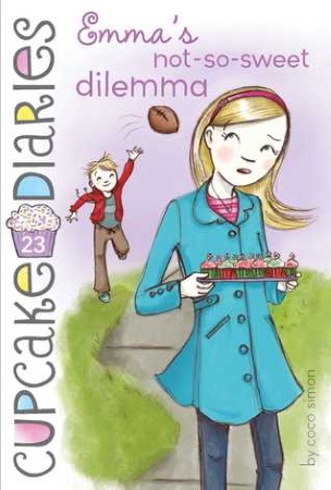 Book Cover for Emma's Not-So-Sweet Dilemma