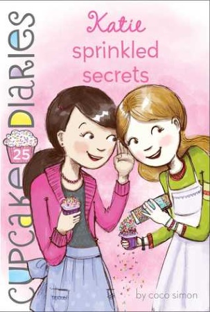 Book Cover for Katie Sprinkled Secrets