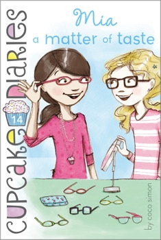 Book Cover for Mia: A Matter of Taste