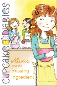Book Cover for Alexis and the Missing Ingredient