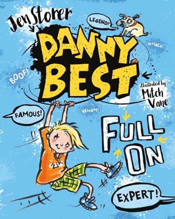 Book Cover for Danny Best: Full On