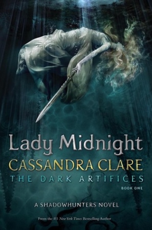 Book Cover for Dark Artifices