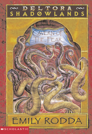 Book Cover for The Cavern of Fear