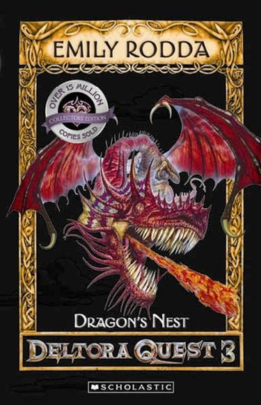 Book Cover for Deltora Quest 3: Dragons of Deltora