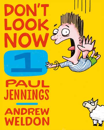 Book Cover for Don't Look Now