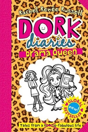 Book Cover for Tales from a Not-So-Dorky Drama Queen (Drama Queen)