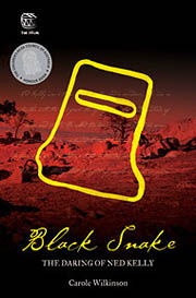 Book Cover for The Black Snake