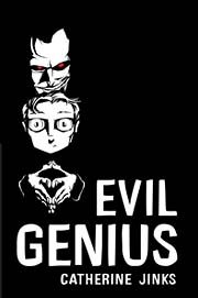 Book Cover for Evil Genius
