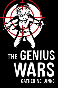 Book Cover for The Genius Wars