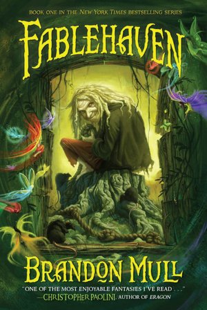 Book Cover for Fablehaven