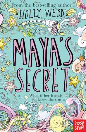 Book Cover for Maya's Secret