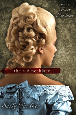 Book Cover for The Red Necklace