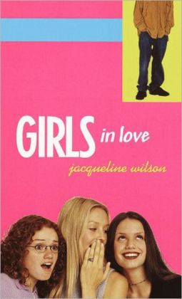 Book Cover for Girls in Love