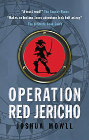 Book Cover for Operation Red Jericho