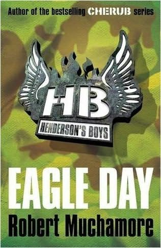 Book Cover for Eagle Day