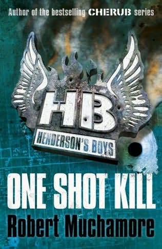 Book Cover for One Shot Kill