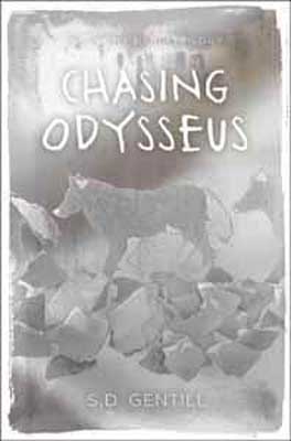 Book Cover for Chasing Odysseus