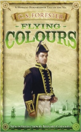 Book Cover for Flying Colours