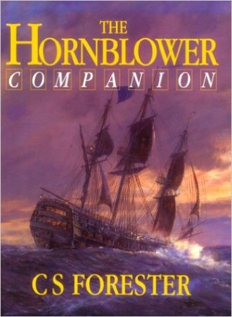 Book Cover for Hornblower Companion