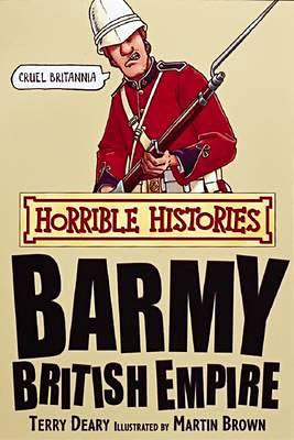 Book Cover for Barmy British Empire