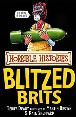 Book Cover for Blitzed Brits