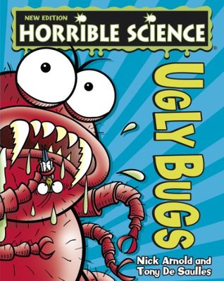 Book Cover for Ugly Bugs